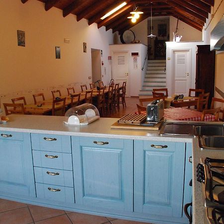 B&B Beata Solitudo อาเจโรลา ภายนอก รูปภาพ