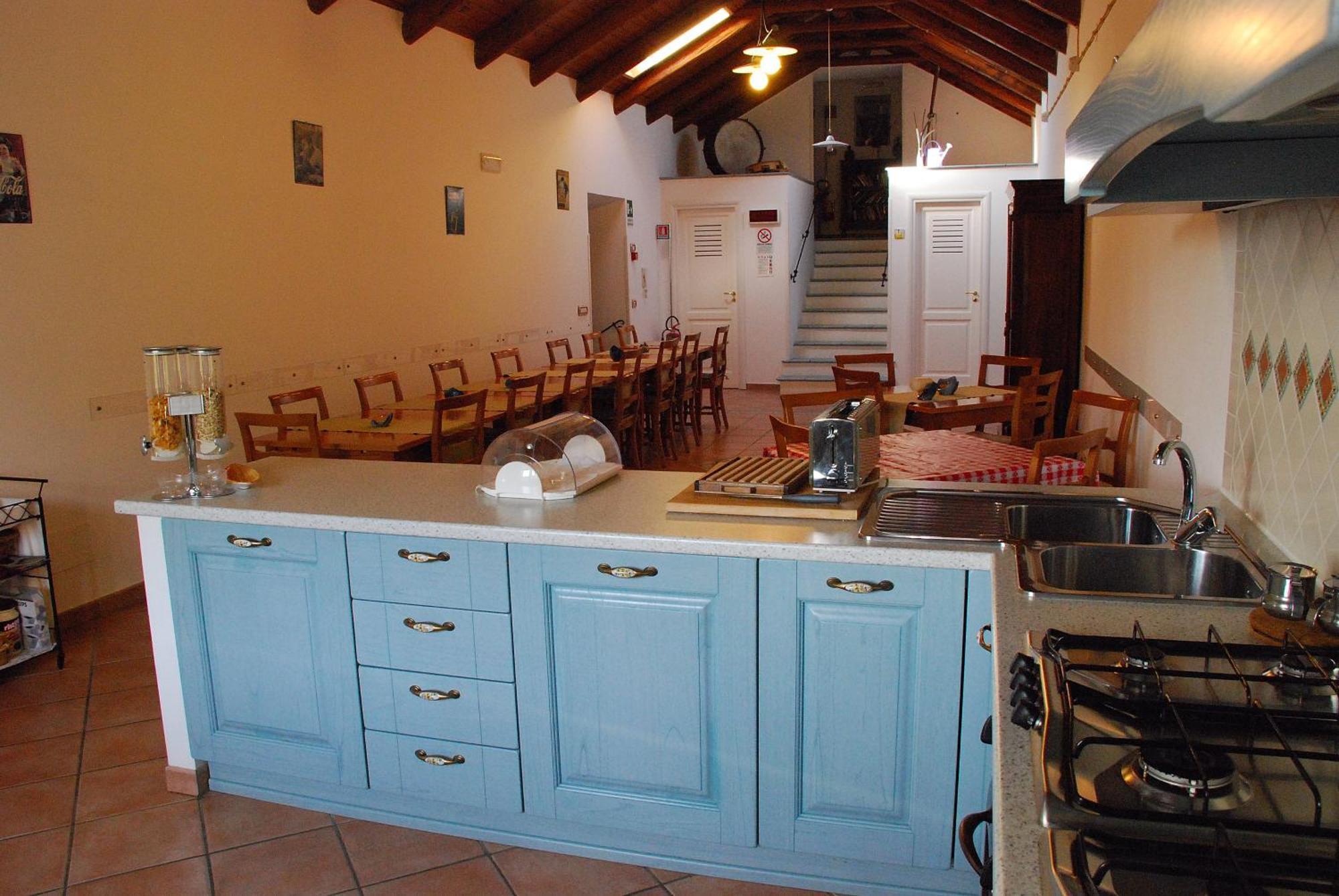 B&B Beata Solitudo อาเจโรลา ภายนอก รูปภาพ