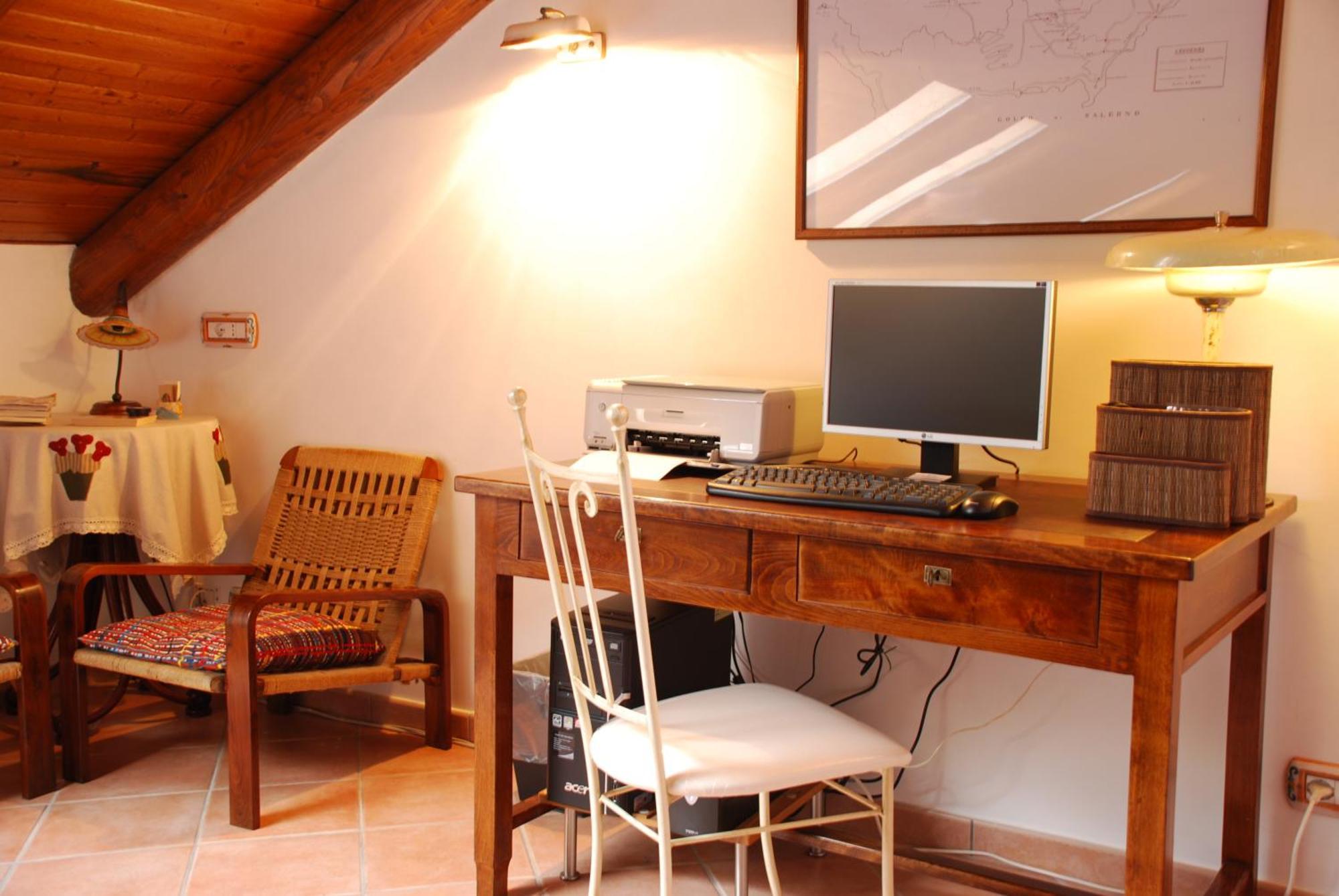 B&B Beata Solitudo อาเจโรลา ภายนอก รูปภาพ