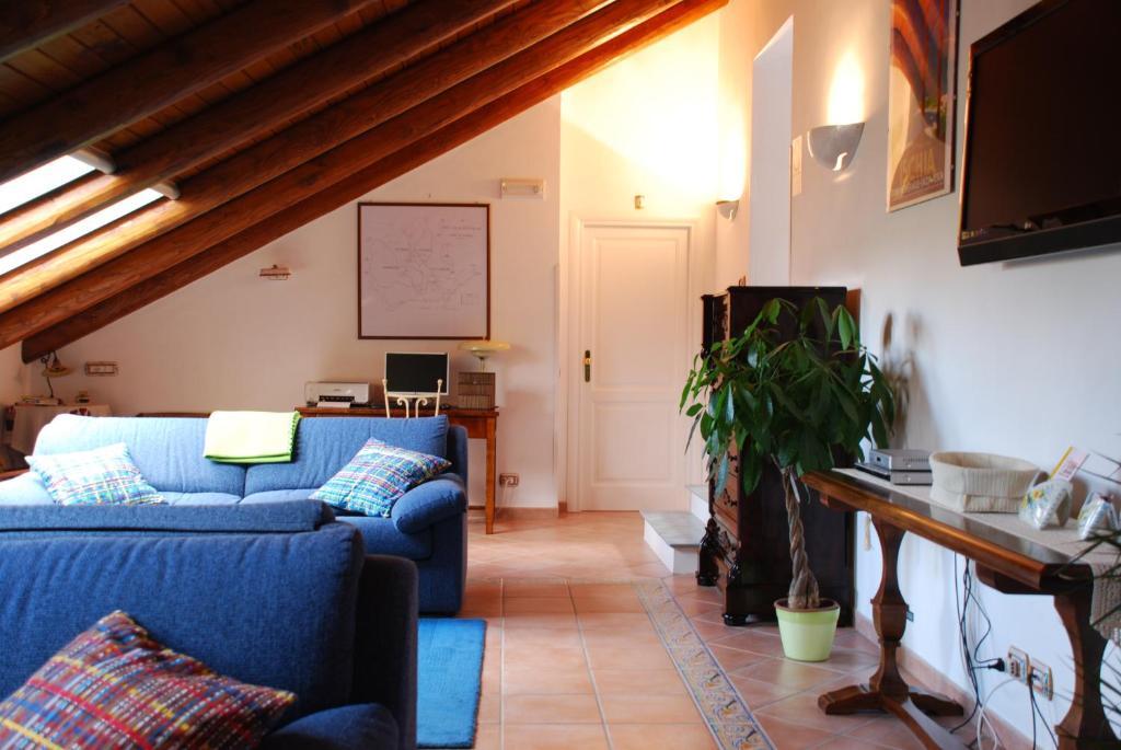 B&B Beata Solitudo อาเจโรลา ภายนอก รูปภาพ