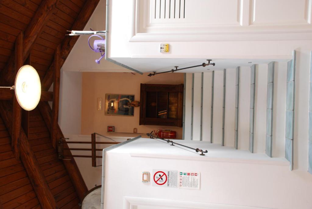 B&B Beata Solitudo อาเจโรลา ภายนอก รูปภาพ