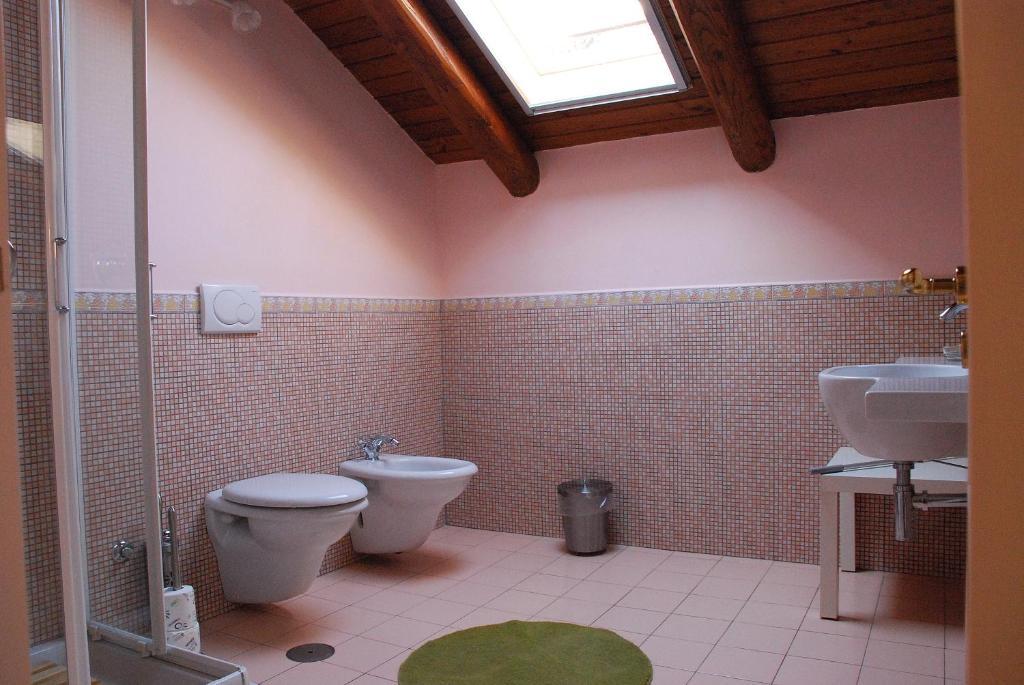 B&B Beata Solitudo อาเจโรลา ห้อง รูปภาพ