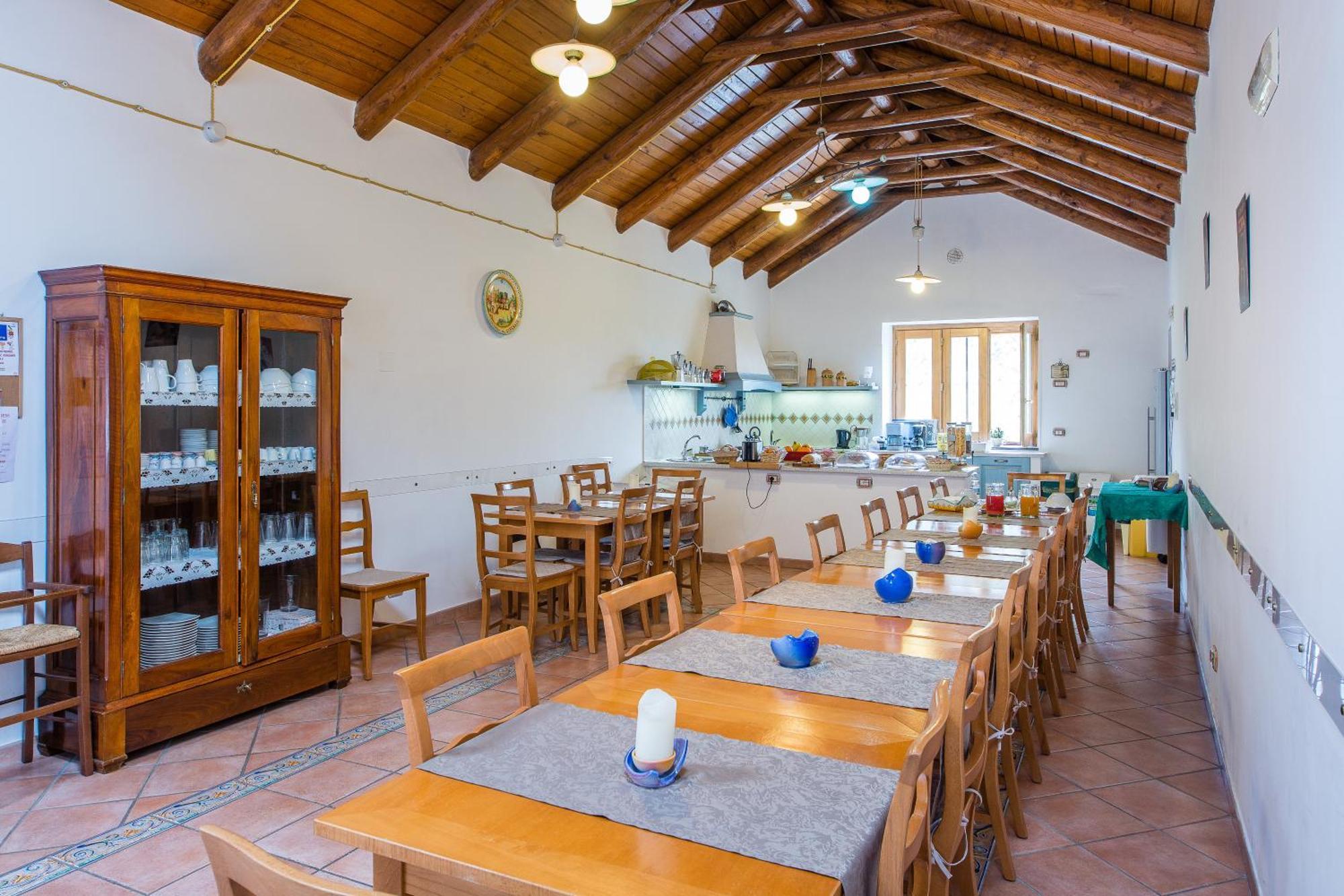 B&B Beata Solitudo อาเจโรลา ภายนอก รูปภาพ
