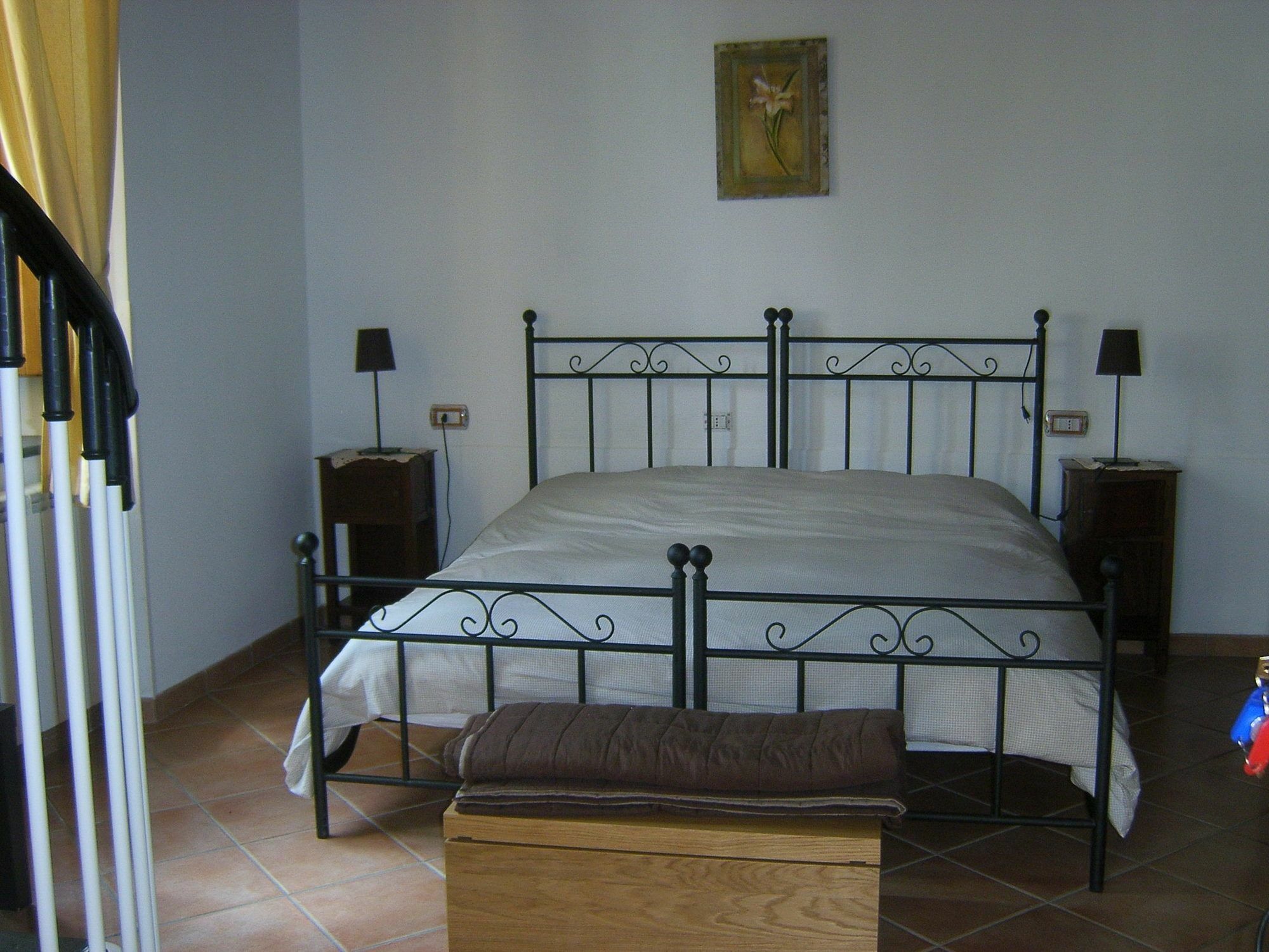 B&B Beata Solitudo อาเจโรลา ภายนอก รูปภาพ